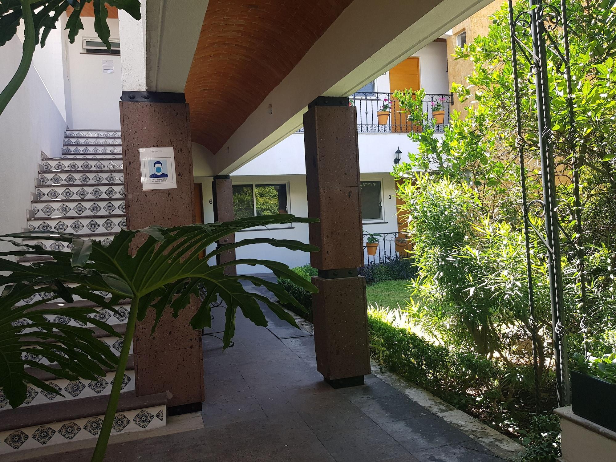 Hotel Quinta Lucca Querétaro Exterior foto