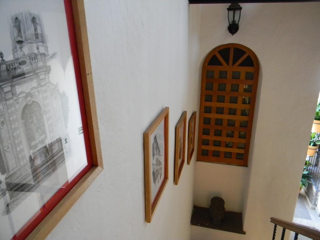 Hotel Quinta Lucca Querétaro Exterior foto