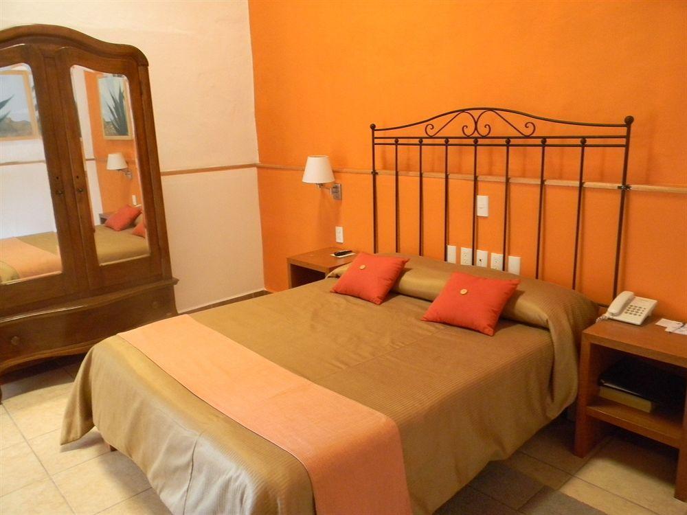 Hotel Quinta Lucca Querétaro Exterior foto