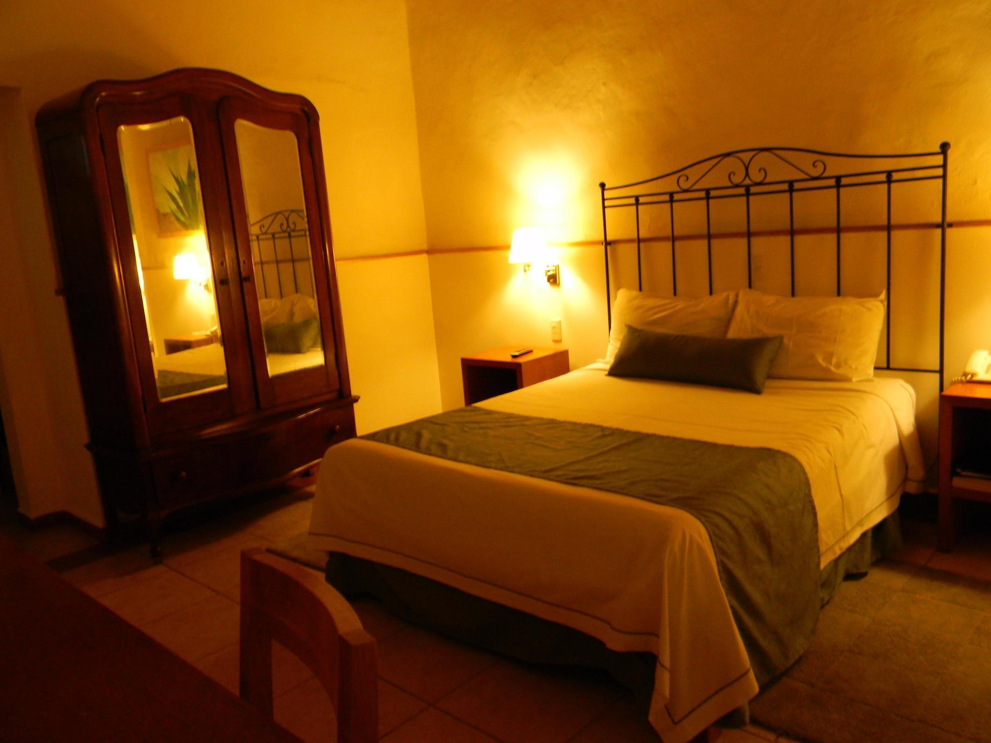 Hotel Quinta Lucca Querétaro Exterior foto