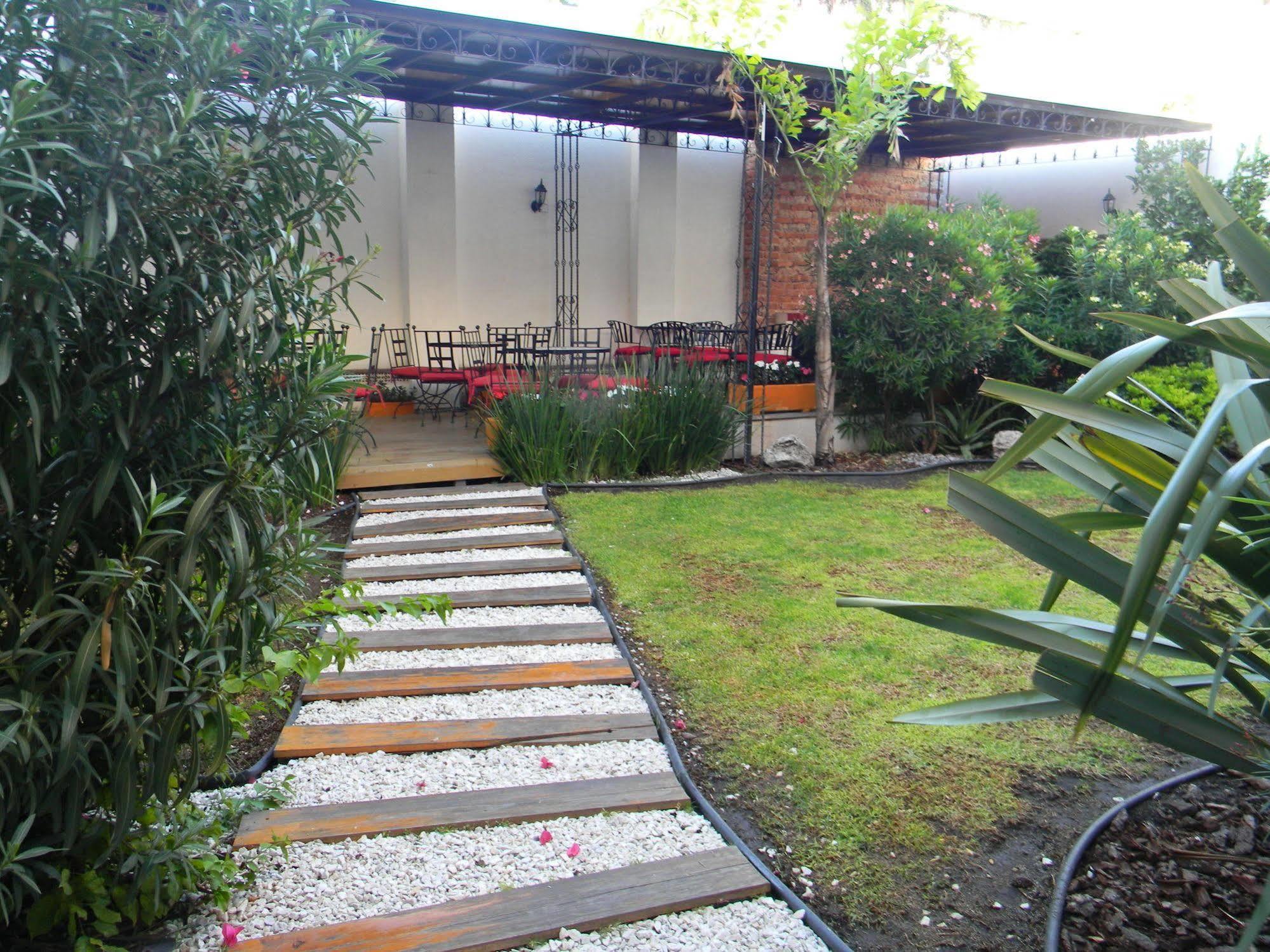 Hotel Quinta Lucca Querétaro Exterior foto